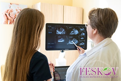 las donantes de &oacute;vulos son madres biol&oacute;gicas