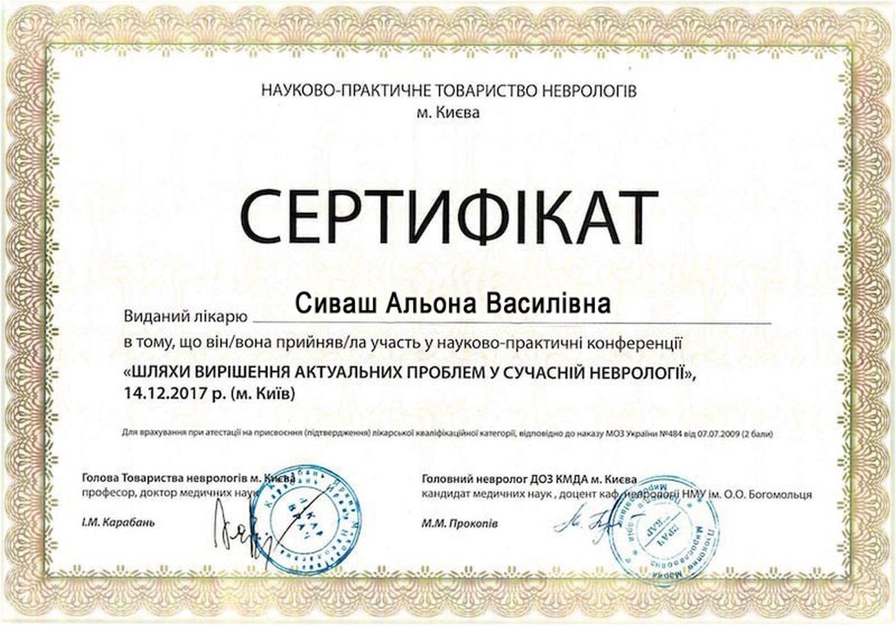 Certificado de participación en la conferencia científica y práctica Certificado de participación en la conferencia científica y práctica