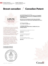 Patente canadiense Patente canadiense