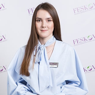 our team: Muzzhukhina Valeria