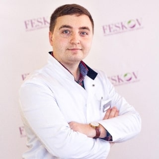 our team: Ihor Osovskyi