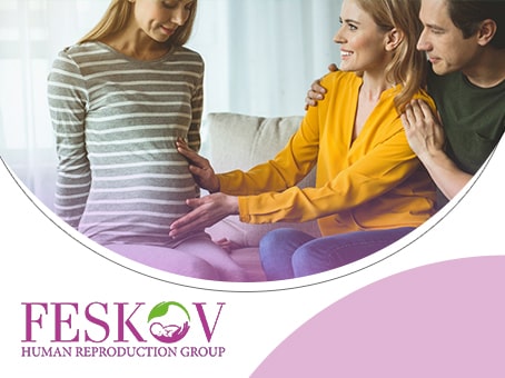 Gestación subrogada en Ucrania: cuestiones prácticas y matrimonios ficticios imagen