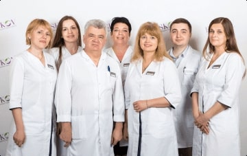 image 3 : Un equipo de especialistas principales dirigido por el profesor Feskov