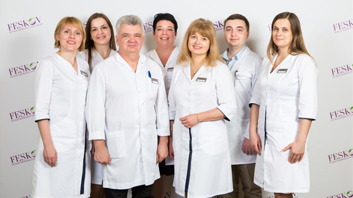 Feskov Human Reproduction Group 3