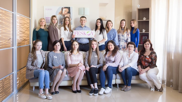 Feskov Human Reproduction Group 7