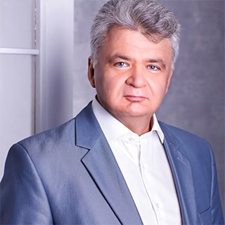 Autores, colaboradores - Alexander Mikhailovich Feskov