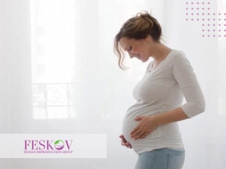 Las madres de alquiler de Ucrania podrán viajar al Reino Unido imagen