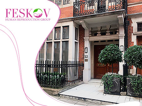 un blog: Oficina de representación de Feskov Human Reproduction Group en Londres imagen