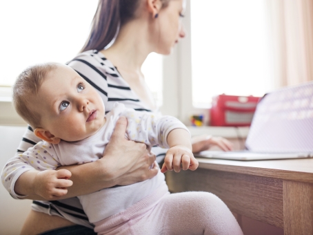 Ex-childfree: por qué las personas que no querían tener hijos cambian sus creencias imagen