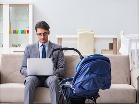 Mandamientos de un padre soltero imagen