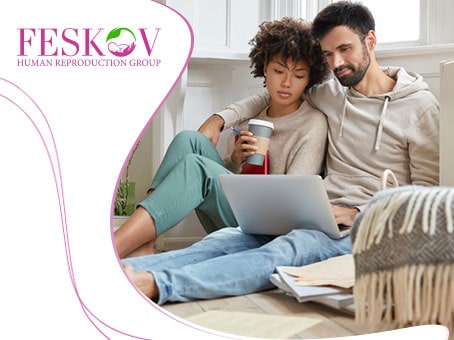 un blog: Cómo apoyar a su pareja durante el tratamiento de la infertilidad imagen